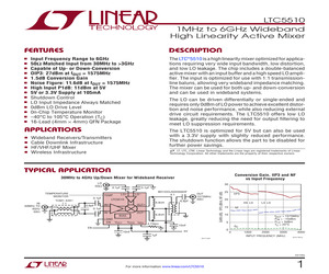 LTC5510IUF#TRPBF.pdf