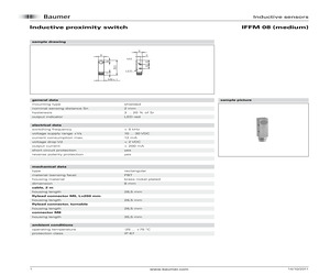 IFFM08P1702/O1KS35DL.pdf