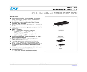 M48T18-100MH1.pdf