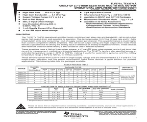 TLV2771CD.pdf