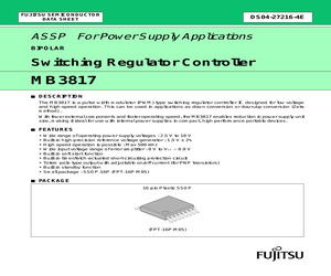 MB3817PFV.pdf