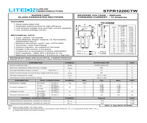 STPR1220CTW.pdf