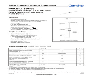 P6KE18CA-G.pdf