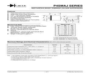 P4SMAJ14CA-T3.pdf