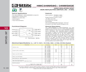 HMC349MS8GETR.pdf