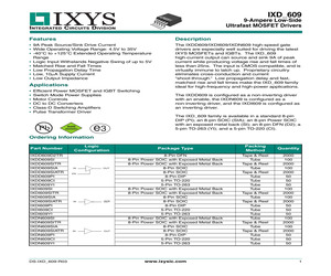 IXDI609PI.pdf