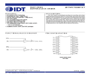 IDT74FCT810CTQ8.pdf