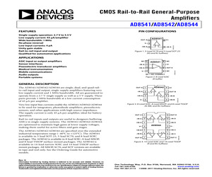 AD8541AKSZ-R2.pdf