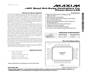 MAX5913EMH+T.pdf