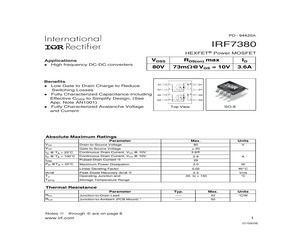 IRF7380TRHR.pdf