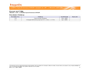 HY5V26DFP-H.pdf