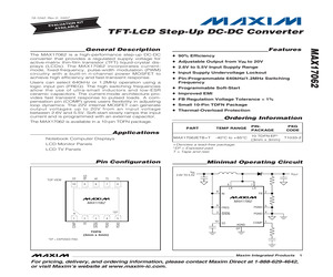 MAX17062ETB+T.pdf