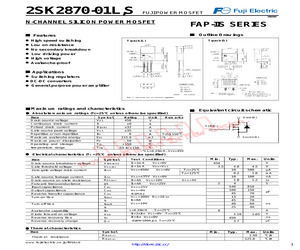 2SK2870-01L.pdf