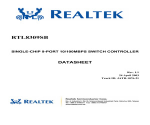 RTL8309SB.pdf