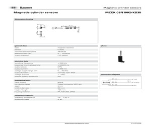 MZCK03N1002/KS35.pdf