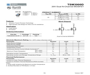 TSM3900DCX6RF.pdf