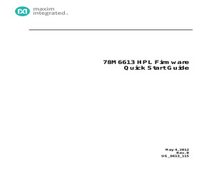 78M6613-IMR/F/PSU.pdf