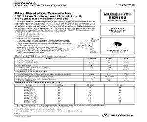 MUN5111T1 SERIES.pdf