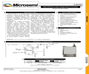 LX1741CDUTR.pdf