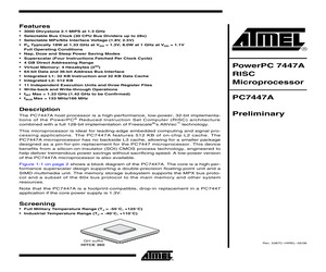 PC7447AVGH1000LC.pdf