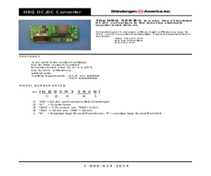 HBQ3.3V30AN.pdf