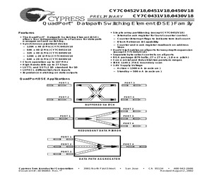 CY7C0431V18-167BBC.pdf