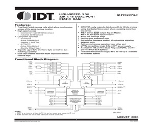 IDT70V27L25PFGI.pdf