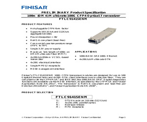 FTLC9141SENM.pdf