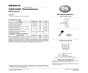 MPSH10G.pdf