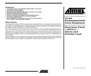 REAL-TIME CLOCK 1 (RTC1) - ALARM AND PARALLEL LOAD.pdf