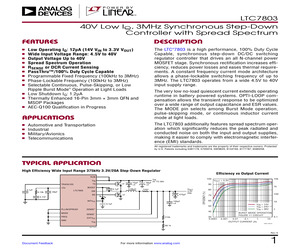 LTC7803EUD#PBF.pdf