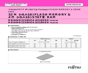 MB84VD22183EA-70PBS.pdf