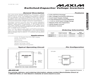 MAX870EUK+T.pdf