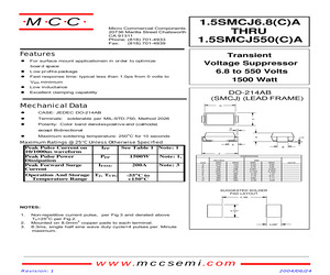 1.5SMCJ170CAP.pdf