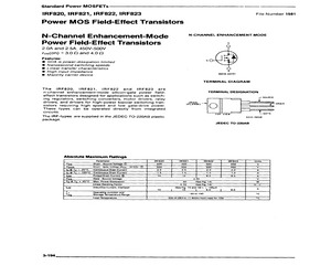 IRF823.pdf