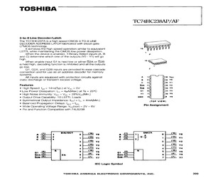 TC74HC238AF-TP1EL.pdf