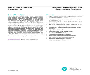 MAXM17545EVKIT#.pdf