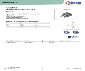 IPB009N03LG=LE1.pdf