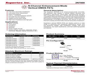 2N7000G.pdf