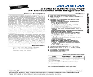 MAX2831ETM+.pdf