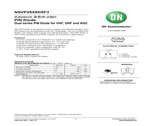 NSVP264SDSF3T1G.pdf