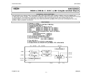 AK5353VT.pdf