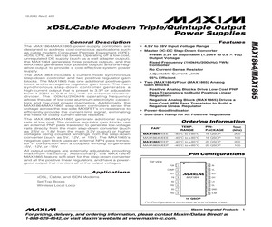 MAX1865UEEP+.pdf