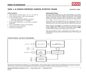 IS61C256AH-15JL-TR.pdf