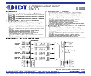 IDT72T55258L5BBGI.pdf