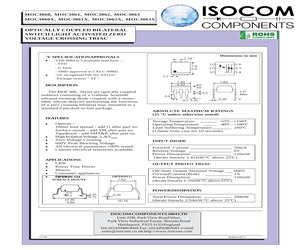 MOC3061SMT&R.pdf