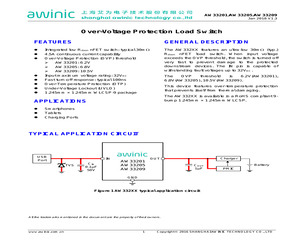 AW33205CSR.pdf