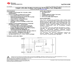 BQ27541DRZR-V200.pdf