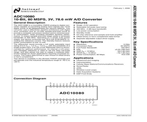 ADC10080CIMTX/NOPB.pdf