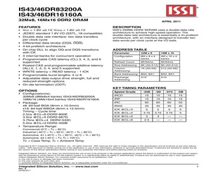 IS46DR16160A-5BBLA1-TR.pdf